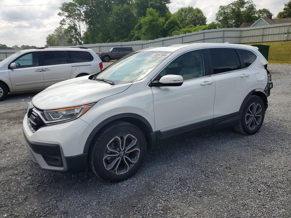 58997006 :رقم المزاد ، 2HKRW2H80NH652641 vin ، 2022 Honda Cr-v مزاد بيع