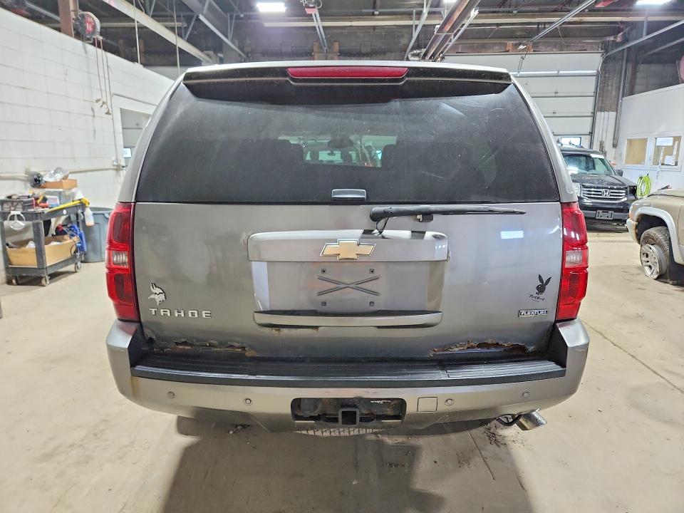 56038386 :رقم المزاد ، 1GNFK13098J160378 vin ، 2008 Chevrolet Tahoe مزاد بيع