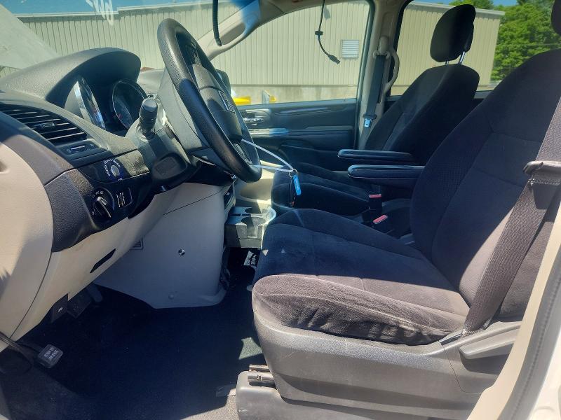 2013 Dodge Grand Caravan მანქანა იყიდება აუქციონზე, vin: 2C4RDGBG4DR762628, აუქციონის ნომერი: 56304356