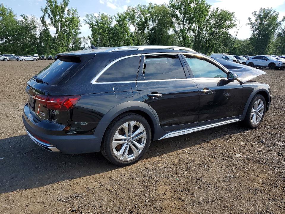 Продажа на аукционе авто 2021 Audi A4 Allroad, vin: WA18AAF48MA010415, номер лота: 57887996