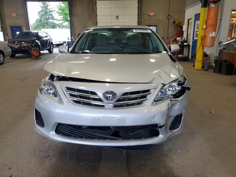 Продажа на аукционе авто 2013 Toyota Corolla, vin: 5YFBU4EE3DP167358, номер лота: 56705846