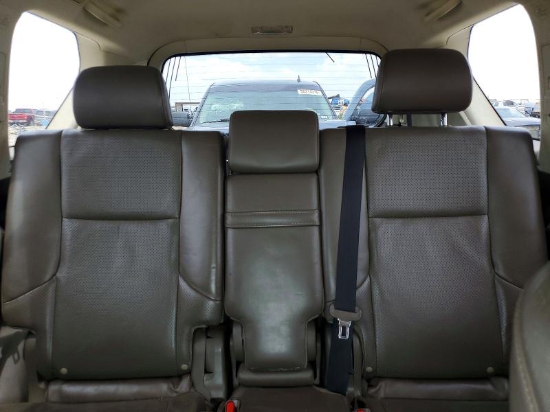 Продажа на аукционе авто 2010 Lexus Gx, vin: JTJJM7FX3A5008469, номер лота: 55947526