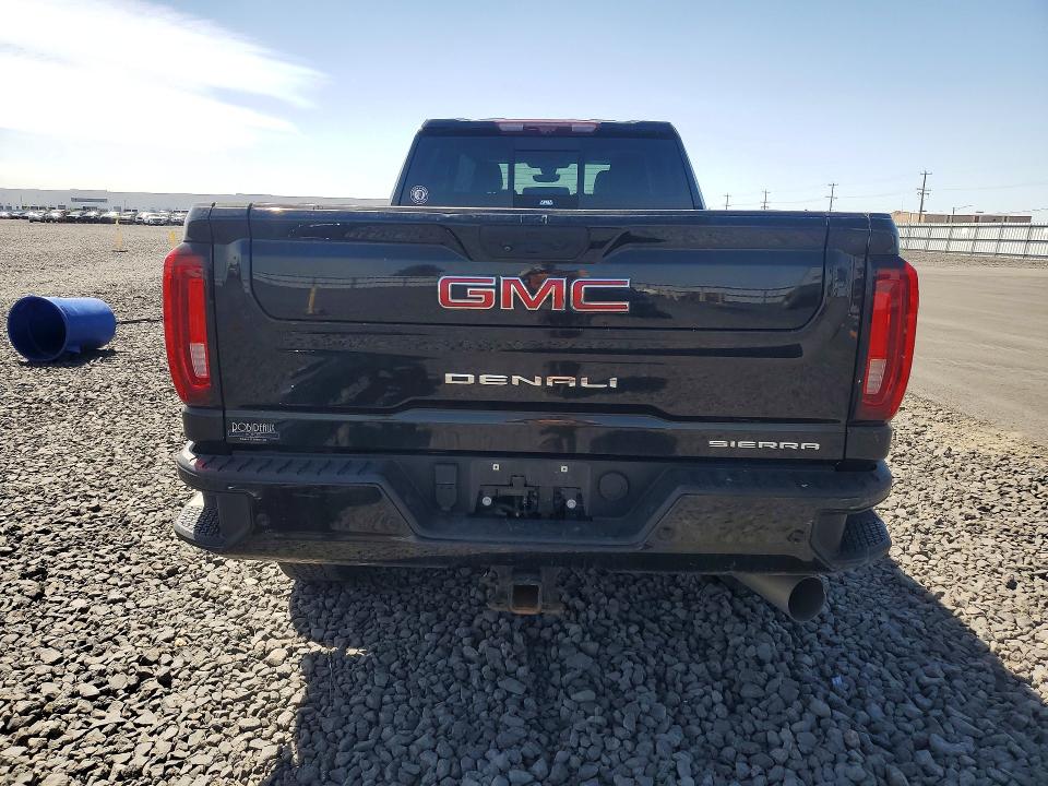 Продаж на аукціоні авто 2022 Gmc Sierra, vin: 1GT49REY6NF347699, номер лоту: 56939866