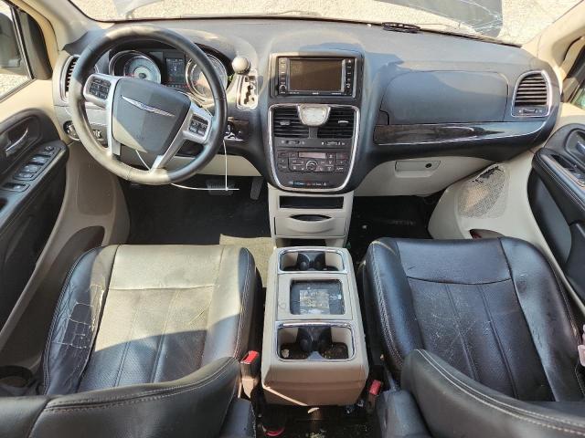 2011 Chrysler Town & Country მანქანა იყიდება აუქციონზე, vin: 2A4RR8DG3BR617687, აუქციონის ნომერი: 56253216