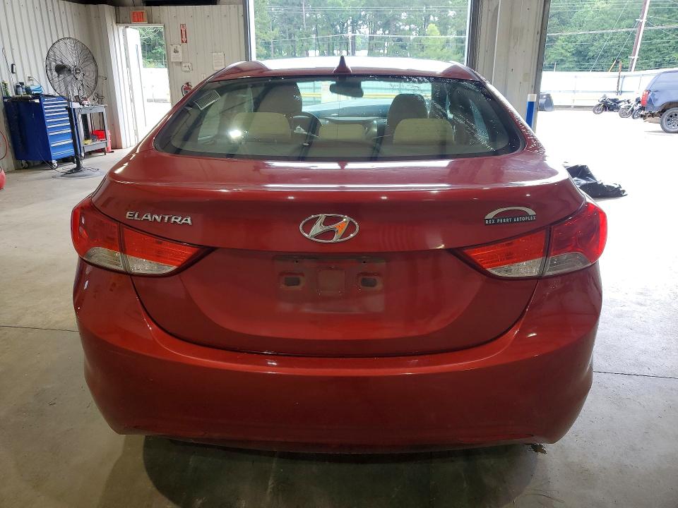 Продаж на аукціоні авто 2013 Hyundai Elantra, vin: KMHDH4AE9DU530327, номер лоту: 55955106