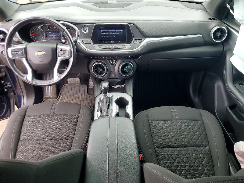 59085876 :رقم المزاد ، 3GNKBBRA6LS683305 vin ، 2020 Chevrolet Blazer مزاد بيع