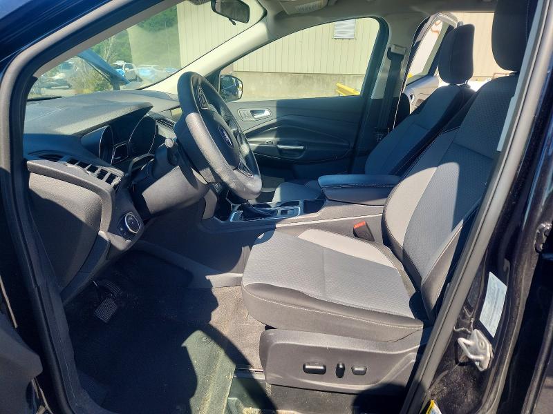 58445306 :رقم المزاد ، 1FMCU9GDXKUC42400 vin ، 2019 Ford Escape مزاد بيع