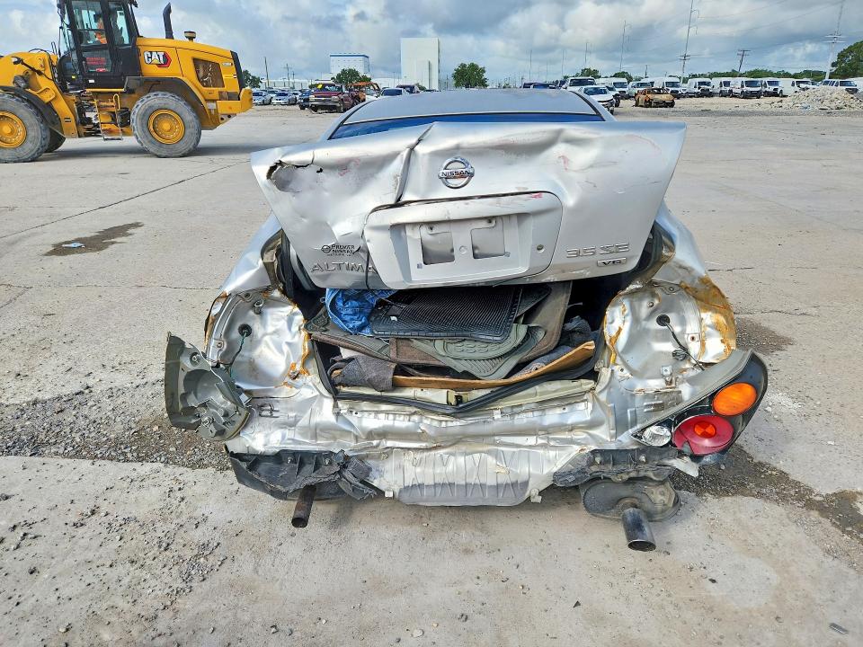 2003 Nissan Altima მანქანა იყიდება აუქციონზე, vin: 1N4BL11D93C304573, აუქციონის ნომერი: 55530446