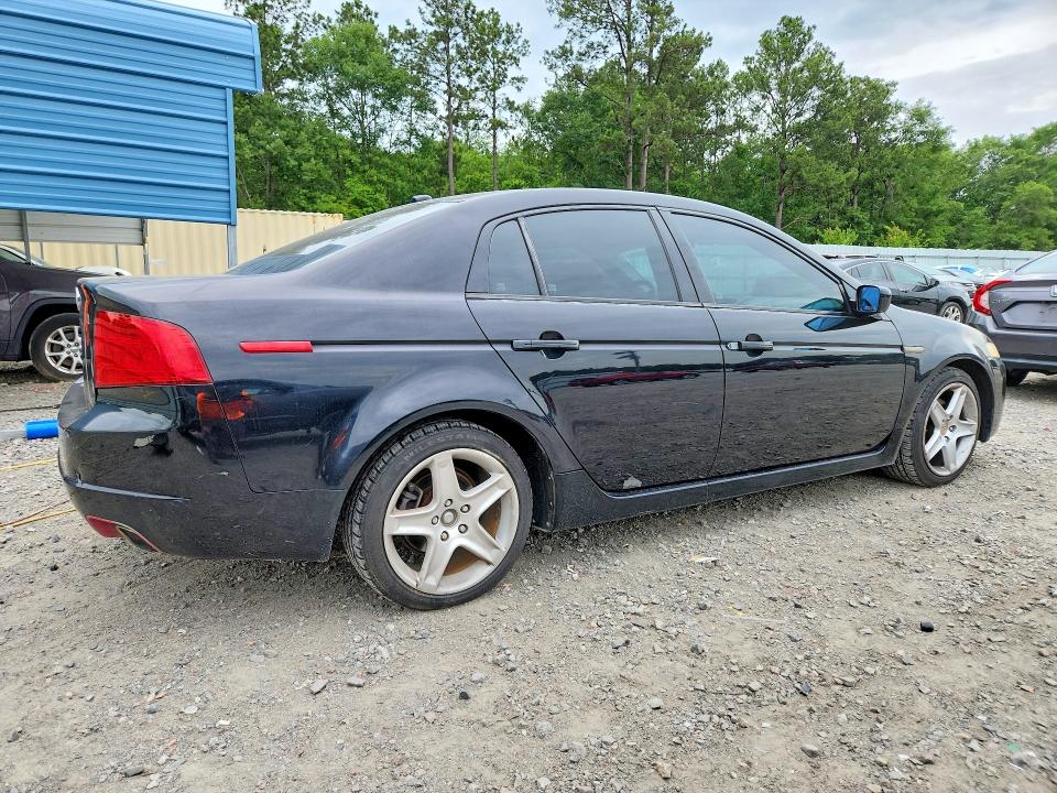 Продажа на аукционе авто 2005 Acura Tl, vin: 19UUA66295A058590, номер лота: 55647756