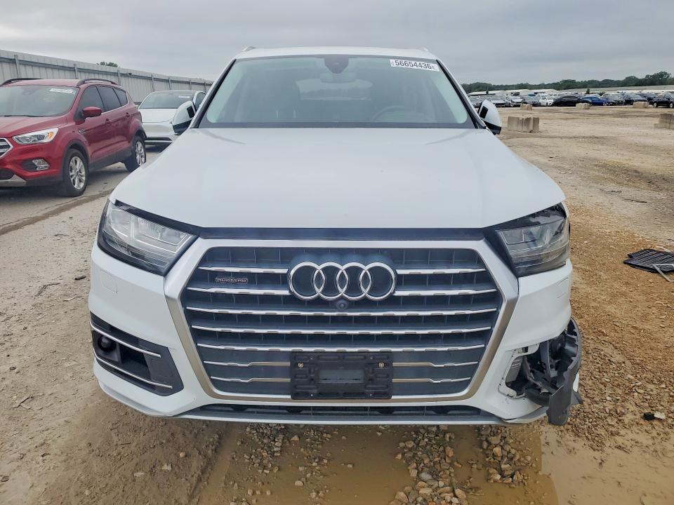 Aukcja sprzedaży 2018 Audi Q7, vin: WA1VAAF75JD001629, numer aukcji: 56654436