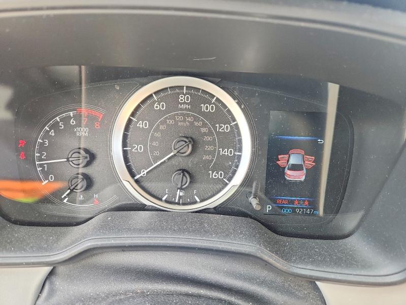 2022 Toyota Corolla მანქანა იყიდება აუქციონზე, vin: JTDEPMAE0NJ216645, აუქციონის ნომერი: 55465526