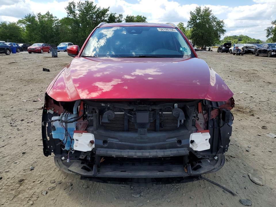 Продаж на аукціоні авто 2020 Mazda Cx-5, vin: JM3KFBDM1L0841336, номер лоту: 58190196