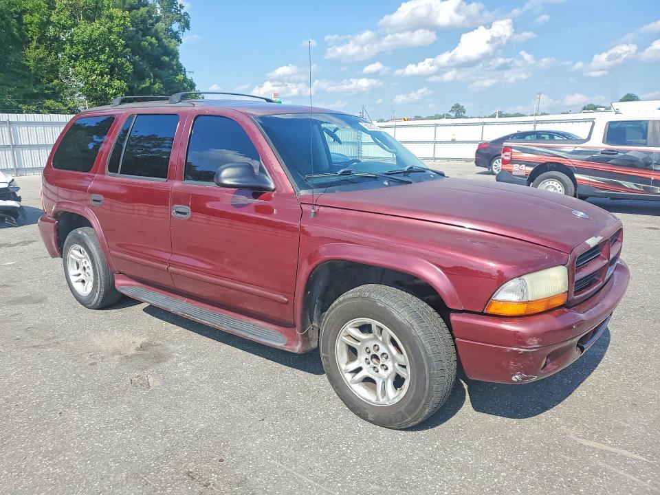 Aukcja sprzedaży 2001 Dodge Durango, vin: 1B4HR28N91F636464, numer aukcji: 58381276