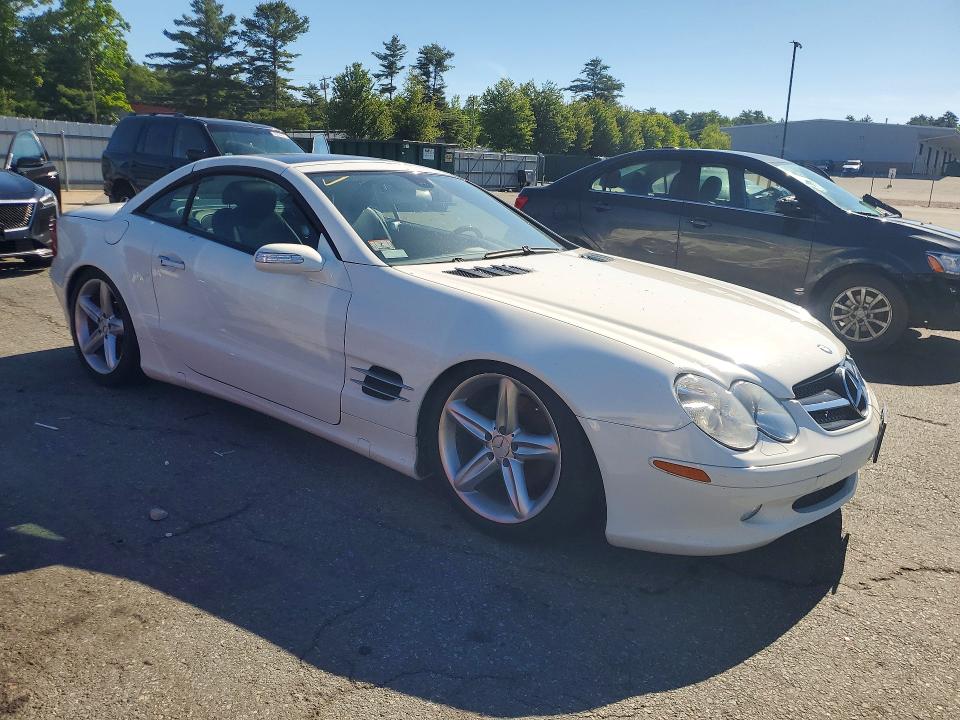 Продаж на аукціоні авто 2006 Mercedes-benz Sl-class, vin: WDBSK75F56F111298, номер лоту: 56658906