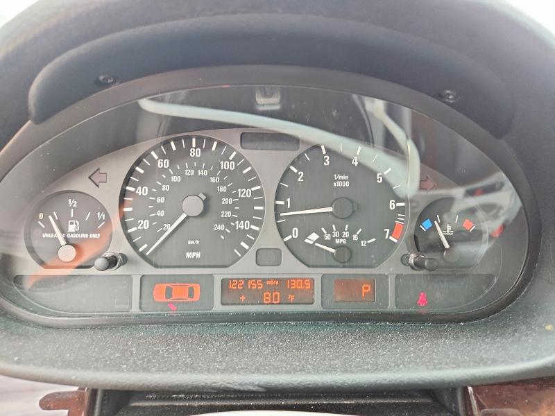Aukcja sprzedaży 2004 Bmw 325, vin: WBAEV33404KR27451, numer aukcji: 57298826
