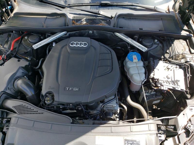 58027656 :رقم المزاد ، WAUENAF4XJN016473 vin ، 2018 Audi A4 مزاد بيع