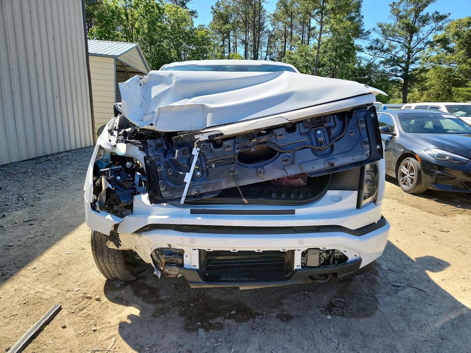 Продаж на аукціоні авто 2024 Ford F150, vin: 1FT6W3L75RWG22784, номер лоту: 55585576