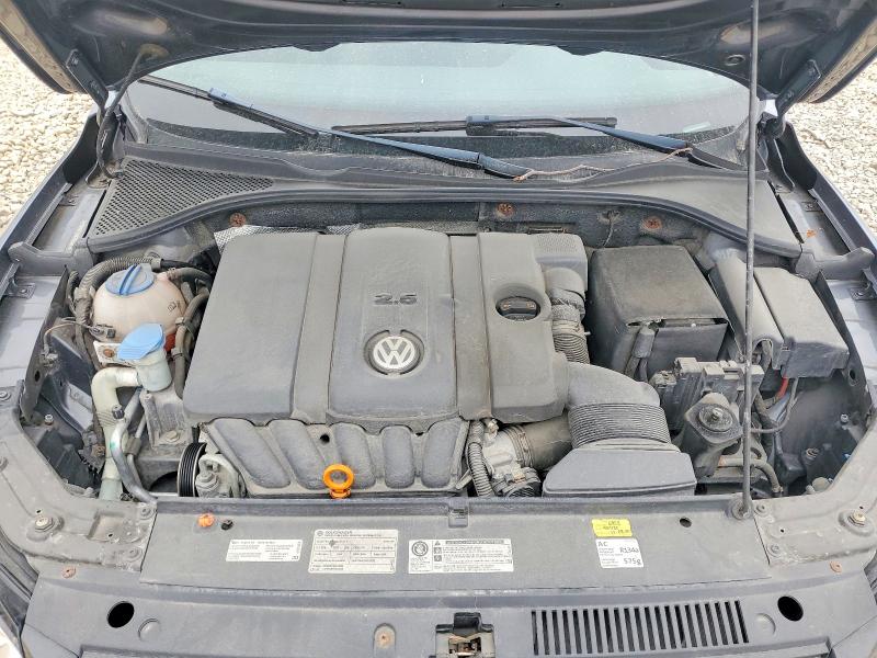 Aukcja sprzedaży 2012 Volkswagen Passat, vin: 1VWAH7A30CC025351, numer aukcji: 55157116