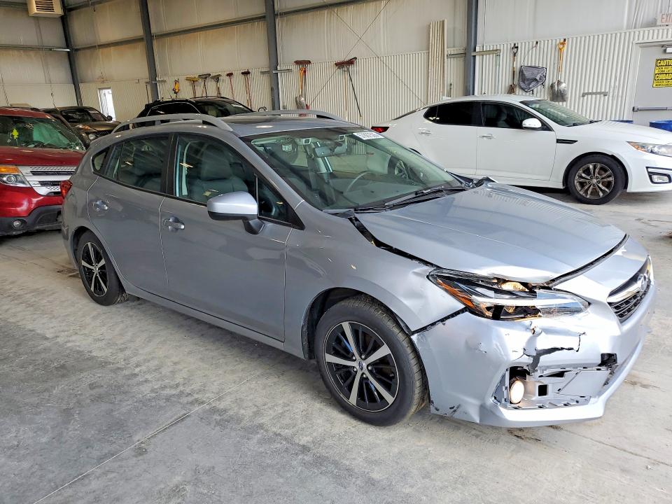 Продаж на аукціоні авто 2020 Subaru Impreza, vin: 4S3GTAD66L3728127, номер лоту: 57867526