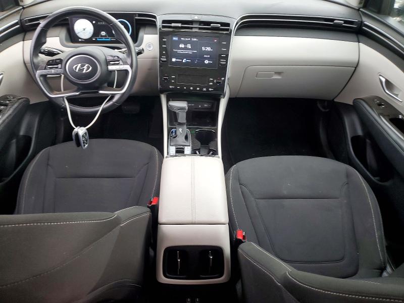 Продаж на аукціоні авто 2022 Hyundai Tucson, vin: 5NMJF3AE1NH001275, номер лоту: 56524786