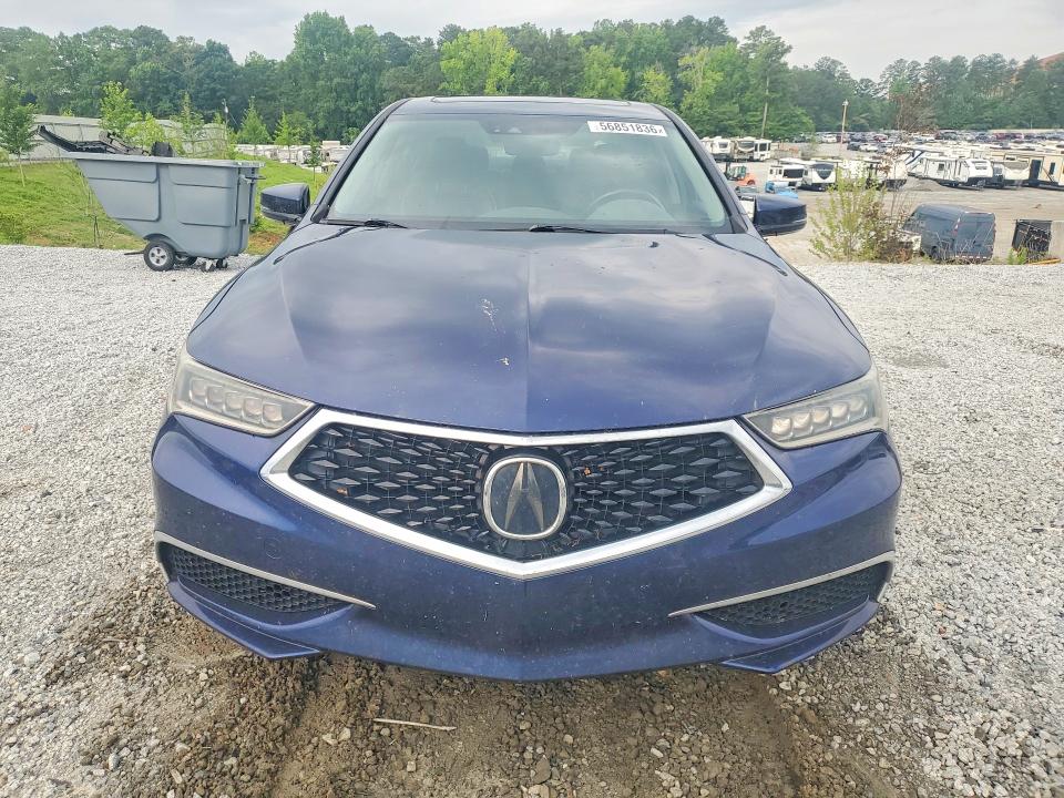 Продажа на аукционе авто 2018 Acura Tlx, vin: 19UUB2F54JA011025, номер лота: 56851836
