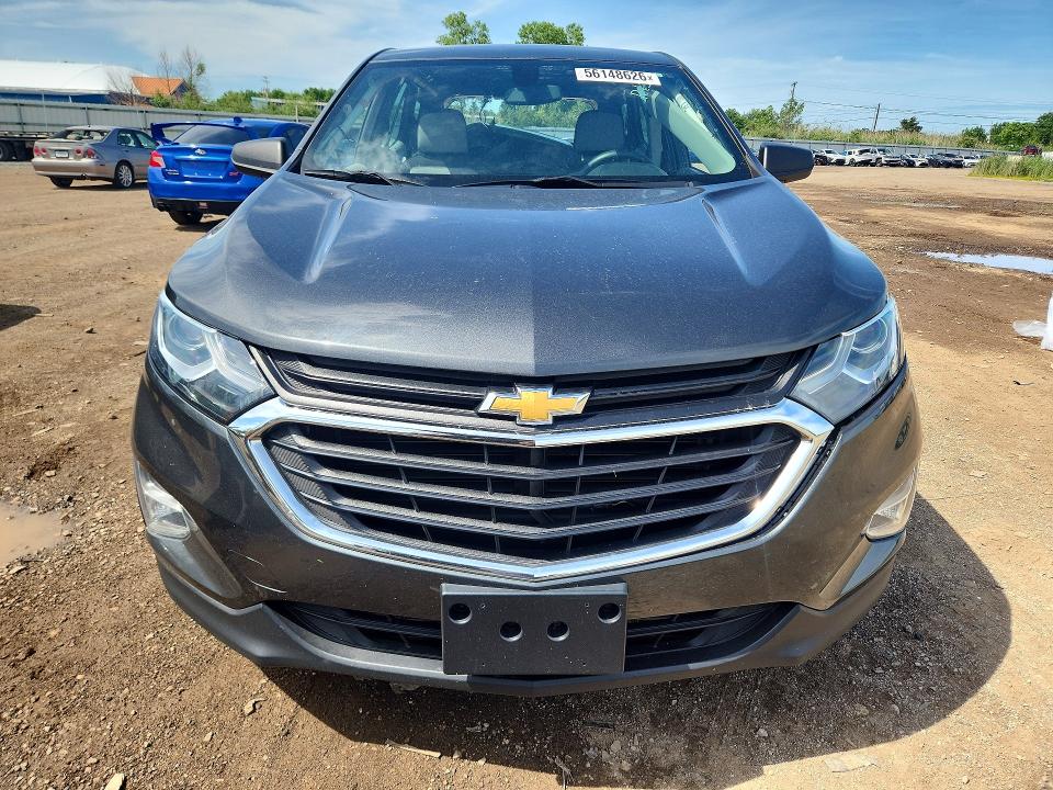 Продаж на аукціоні авто 2018 Chevrolet Equinox, vin: 2GNAXREV4J6331429, номер лоту: 56148626