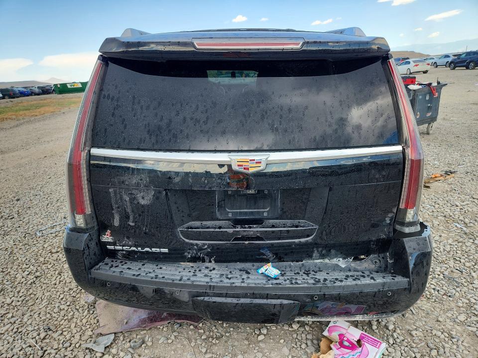 Aukcja sprzedaży 2017 Cadillac Escalade, vin: 1GYS4JKJ8HR234882, numer aukcji: 58489586