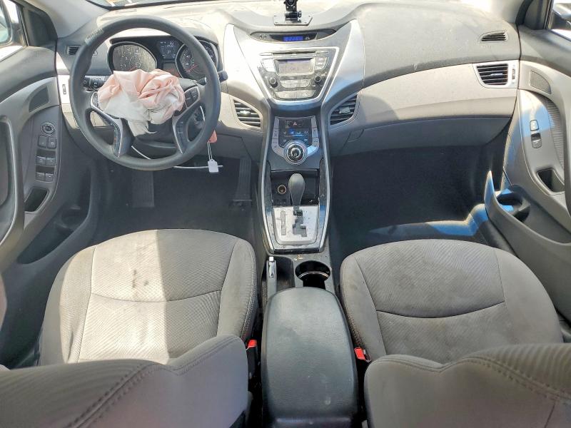 2013 Hyundai Elantra მანქანა იყიდება აუქციონზე, vin: 5NPDH4AE9DH423986, აუქციონის ნომერი: 57557976