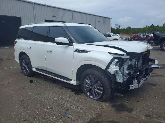 Продаж на аукціоні авто 2025 Infiniti Qx80, vin: JN8AZ3AA8S9001810, номер лоту: 57526946
