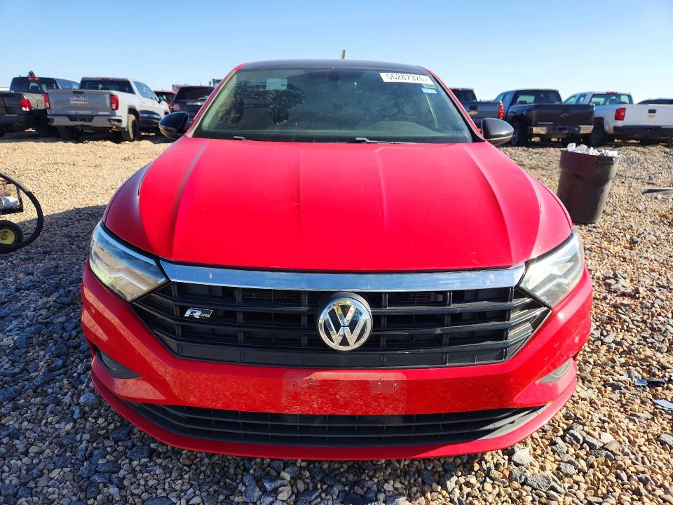 2021 Volkswagen Jetta მანქანა იყიდება აუქციონზე, vin: 3VWC57BU1MM063955, აუქციონის ნომერი: 56287326