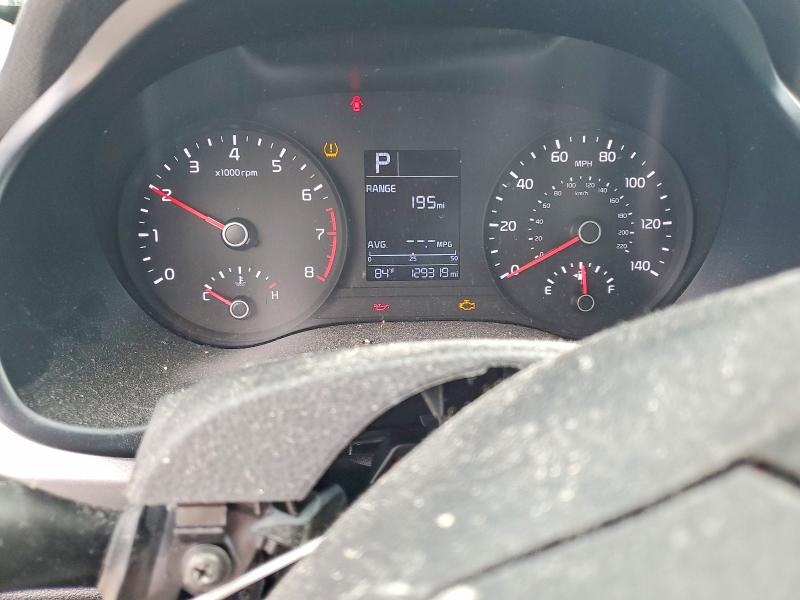2018 Kia Rio მანქანა იყიდება აუქციონზე, vin: 3KPA24AB7JE144532, აუქციონის ნომერი: 58422996