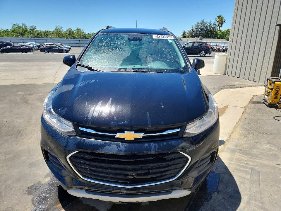 Продаж на аукціоні авто 2019 Chevrolet Trax, vin: 3GNCJLSB0KL371313, номер лоту: 54243416