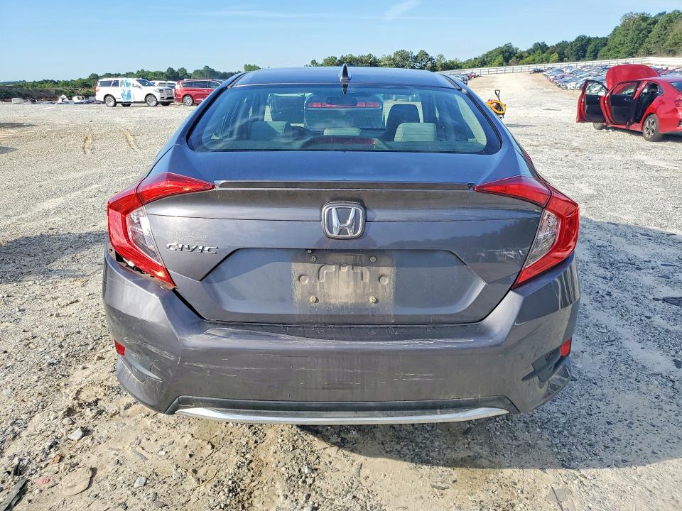 Aukcja sprzedaży 2019 Honda Civic, vin: JHMFC1F32KX005475, numer aukcji: 58410336