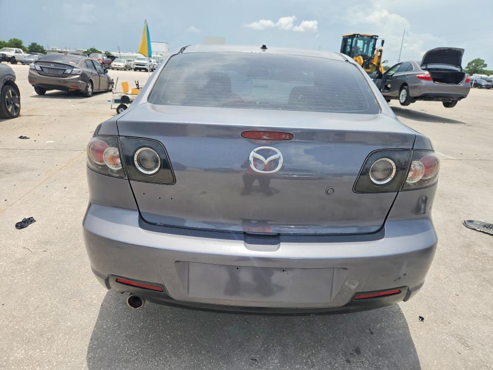 55896236 :رقم المزاد ، JM1BK32F571677636 vin ، 2007 Mazda 3 مزاد بيع