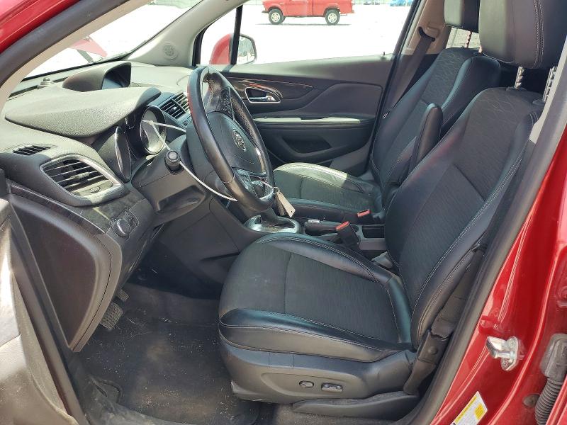 Aukcja sprzedaży 2016 Buick Encore, vin: KL4CJASB7GB644263, numer aukcji: 56027116