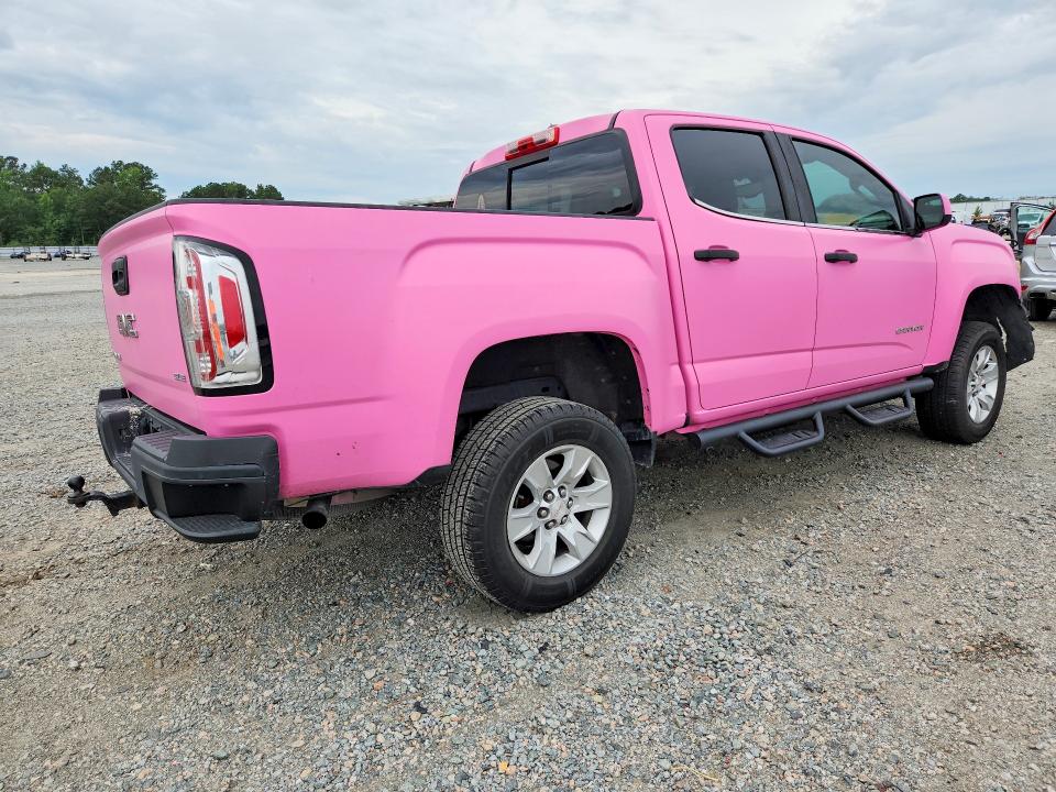 Продаж на аукціоні авто 2016 Gmc Canyon, vin: 1GTG5CE30G1363729, номер лоту: 57531576