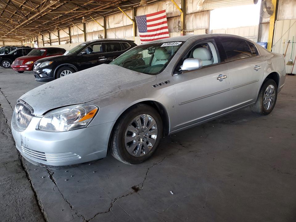 2009 Buick Lucerne მანქანა იყიდება აუქციონზე, vin: 1G4HD57M29U114094, აუქციონის ნომერი: 57064836
