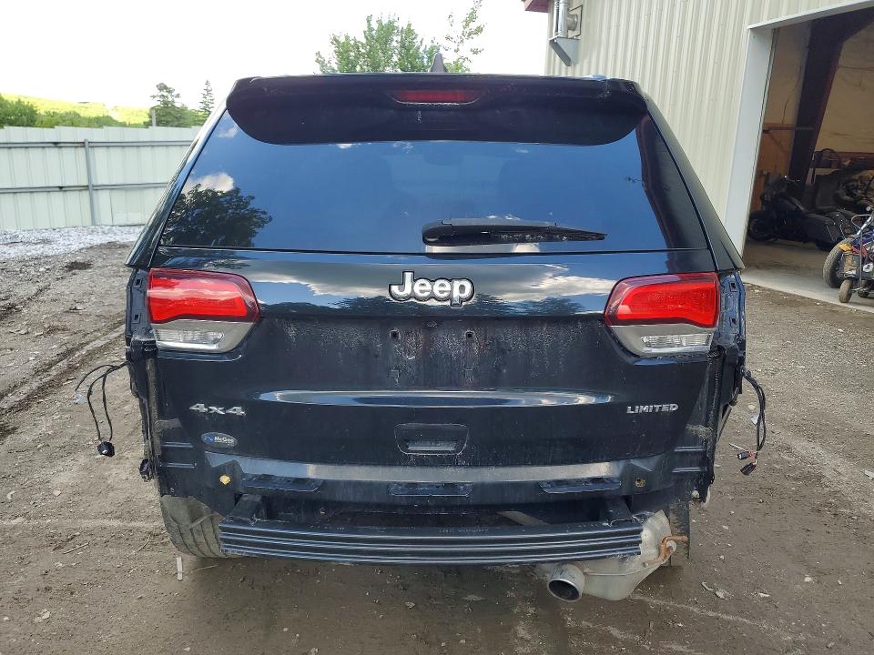 Auction sale of the 2020 Jeep Grand Cherokee, vin: 1C4RJFBG2LC150017, lot number: 54685686