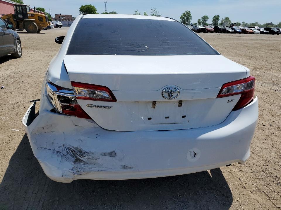 2014 Toyota Camry მანქანა იყიდება აუქციონზე, vin: 4T1BF1FK1EU871927, აუქციონის ნომერი: 55897736