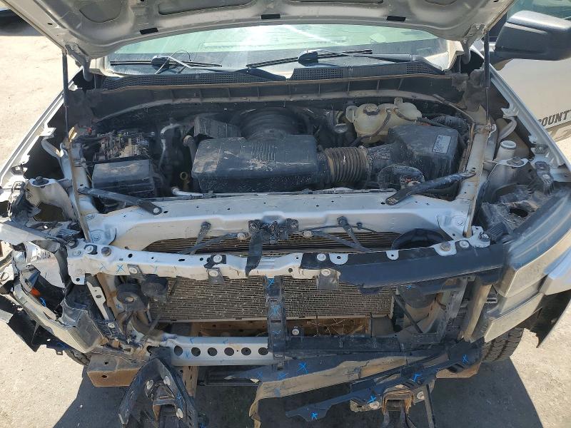 2019 Chevrolet Silverado მანქანა იყიდება აუქციონზე, vin: 1GCUYBEF9KZ173842, აუქციონის ნომერი: 59125546