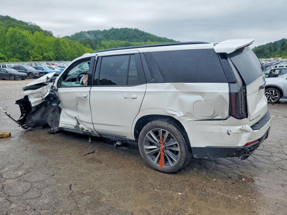 56632106 :رقم المزاد ، 1GYS9ERL9SR312027 vin ، 2025 Cadillac Escalade مزاد بيع