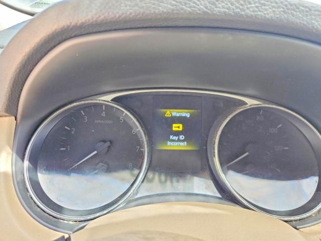55051206 :رقم المزاد ، KNMAT2MT8FP527280 vin ، 2015 Nissan Rouge مزاد بيع