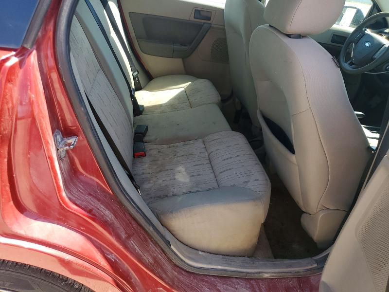 2010 Ford Focus მანქანა იყიდება აუქციონზე, vin: 1FAHP3FN1AW207245, აუქციონის ნომერი: 55379206