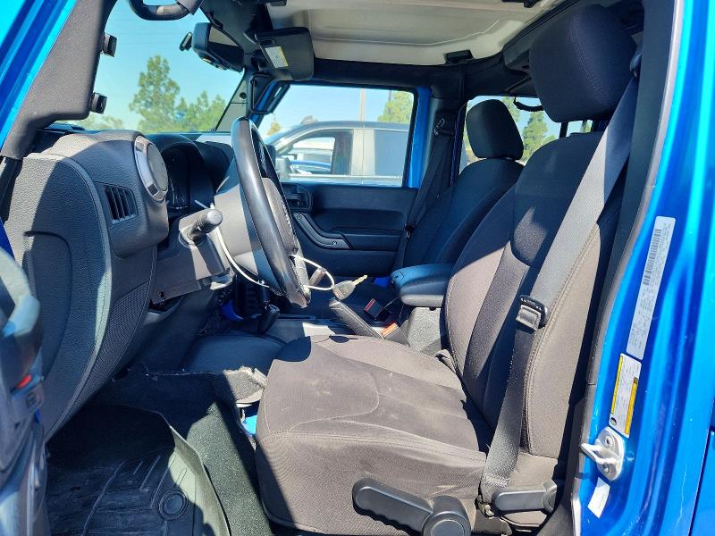 Aukcja sprzedaży 2015 Jeep Wrangler Unlimited, vin: 1C4HJWDG6FL635841, numer aukcji: 56326366