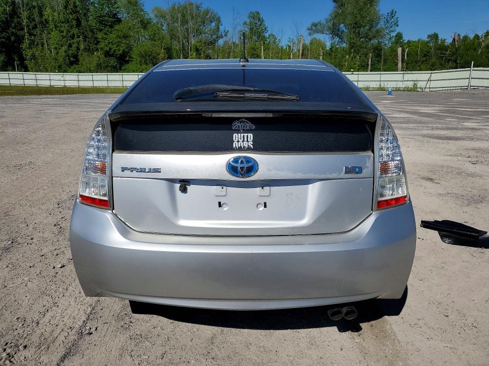Aukcja sprzedaży 2010 Toyota Prius, vin: JTDKN3DU3A0042611, numer aukcji: 55555666