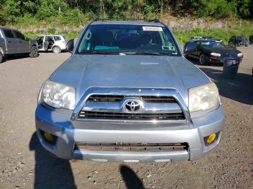 2008 Toyota 4runner მანქანა იყიდება აუქციონზე, vin: JTEBU14R08K029098, აუქციონის ნომერი: 56585656