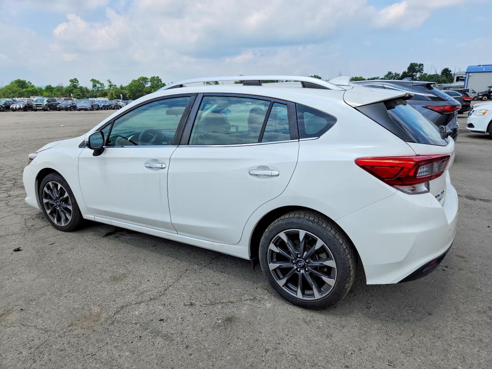 Aukcja sprzedaży 2022 Subaru Impreza, vin: 4S3GTAT60N3700070, numer aukcji: 56736896