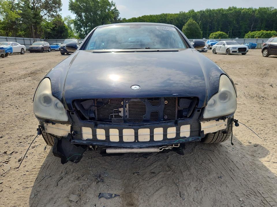 Продажа на аукционе авто 2009 Mercedes-benz Cls, vin: WDDDJ72X09A149698, номер лота: 55356426