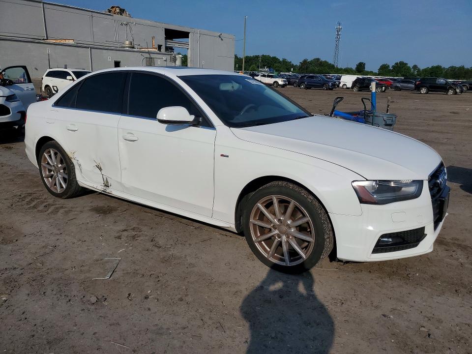 Продаж на аукціоні авто 2014 Audi A4, vin: WAUFFAFL0EN040814, номер лоту: 53759666