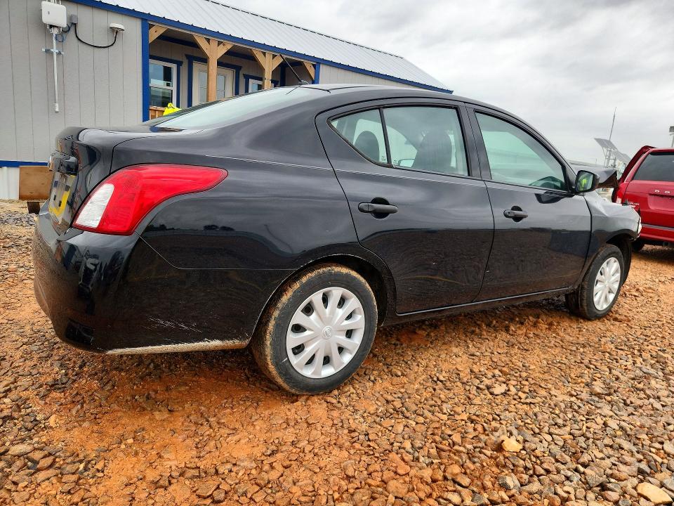 Продажа на аукционе авто 2017 Nissan Versa, vin: 3N1CN7APXHL863019, номер лота: 58785936